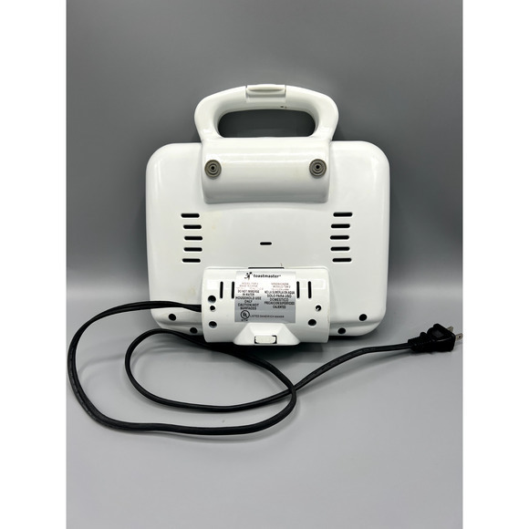 Toastmaster Snackster Snack n' Sandwich Maker Electric TSM2 Kitchen Appliance - Picture 3 of 5